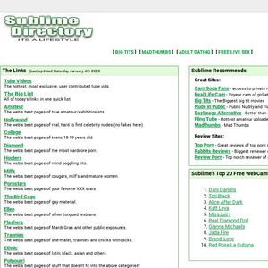 Sublime Directory - sublimedirectory.com